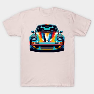 Porsche 911 T-Shirt